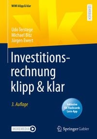 Produktbild: Investitionsrechnung klipp & klar