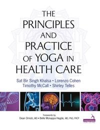 Produktbild: Principles and Practice of Yoga in Health Care
