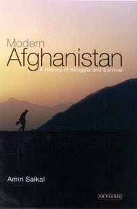Produktbild: Modern Afghanistan