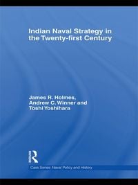 Produktbild: Indian Naval Strategy in the Twenty-first Century