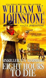 Produktbild: Sixkiller, Us Marshal: Crossfire