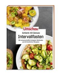 Produktbild: Apotheken Umschau: Schlank mit Genuss  Intervallfasten