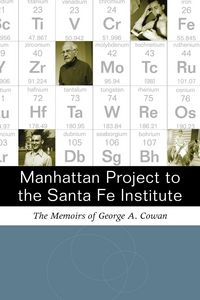 Produktbild: Manhattan Project to Santa Fe Institute
