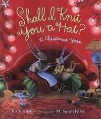 Produktbild: Shall I Knit You a Hat?: A Christmas Yarn