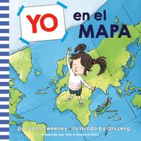 Produktbild: Yo En El Mapa (Me on the Map Spanish Edition)