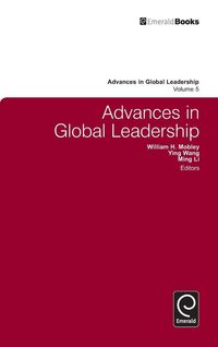 Produktbild: Advances in Global Leadership