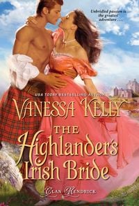 Produktbild: The Highlander's Irish Bride