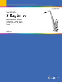 Produktbild: 3 Ragtimes