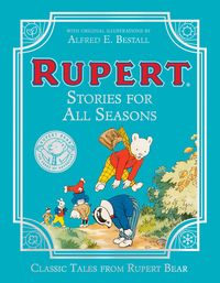 Produktbild: Rupert Bear: Stories For All Seasons