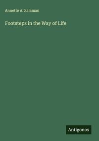 Produktbild: Footsteps in the Way of Life