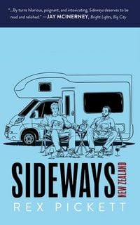 Produktbild: Sideways New Zealand