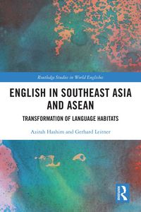 Produktbild: English in Southeast Asia and ASEAN