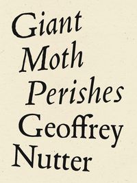 Produktbild: Giant Moth Perishes
