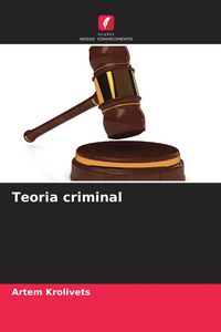 Produktbild: Teoria criminal