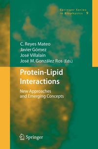 Produktbild: Protein-Lipid Interactions