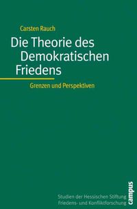 Produktbild: Die Theorie des Demokratischen Friedens