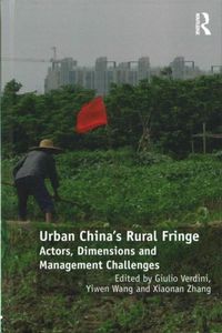 Produktbild: Urban China's Rural Fringe