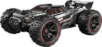 Produktbild: MJX Hyper GO Schwarz, Gold Brushless 1:14 RC Modellauto Elektro Truggy Allradantrieb (4WD) RtR 2,4GHz Inkl. Akku und Ladeger&auml;t