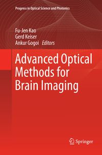 Produktbild: Advanced Optical Methods for Brain Imaging