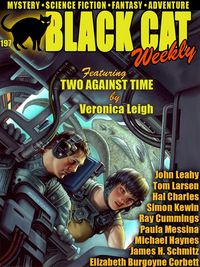 Produktbild: Black Cat Weekly #197