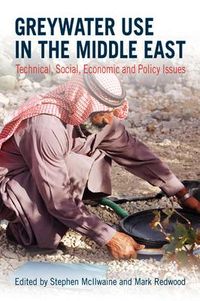 Produktbild: Greywater Use in the Middle East
