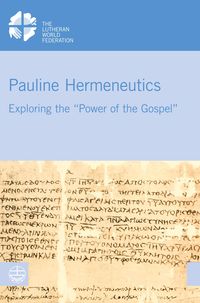 Produktbild: Pauline Hermeneutics