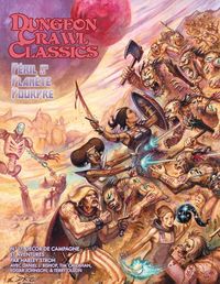 Produktbild: Dungeon crawl classics