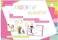 Produktbild: Kinder-TıP Bildkarten