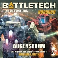 Produktbild: BattleTech - Augensturm