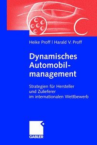 Produktbild: Dynamisches Automobilmanagement