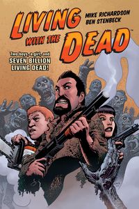 Produktbild: Living with the Dead