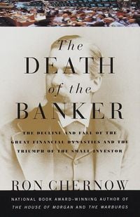 Produktbild: The Death of the Banker