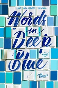 Produktbild: Words in Deep Blue