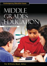 Produktbild: Middle Grades Education