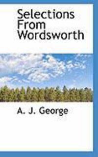 Produktbild: Selections from Wordsworth