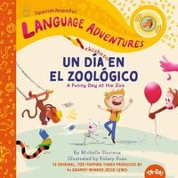 Produktbild: Spa-Ta-Da Un Dia Chistoso En E