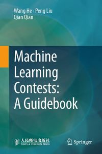 Produktbild: Machine Learning Contests: A Guidebook