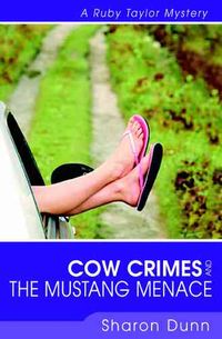 Produktbild: Cow Crimes & The Mustang Menac