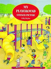 Produktbild: My Playground Sticker Picture