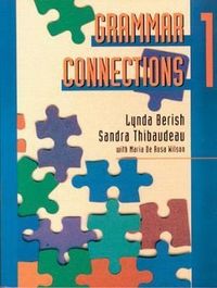 Produktbild: Grammar Connections 1