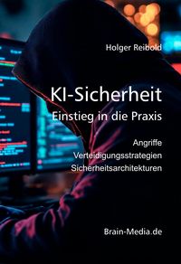 Produktbild: KI-Sicherheit - Einstieg in die Praxis