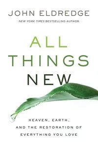 Produktbild: Eldredge, J: All Things New