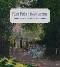 Produktbild: Public Parks, Private Gardens