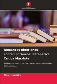 Produktbild: Romances nigerianos contempor&acirc;neos: Perspetiva Cr&iacute;tica Marxista