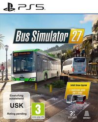 Produktbild: Bus Simulator 21 (inkl. Deluxe Upgrade)