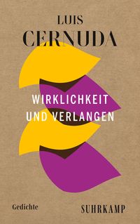 Bild vom Artikel Wirklichkeit und Verlangen vom Autor Luis Cernuda