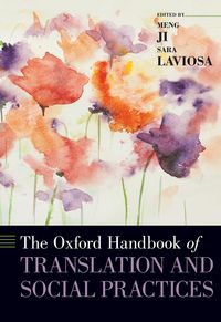 Produktbild: The Oxford Handbook of Translation and Social Practices