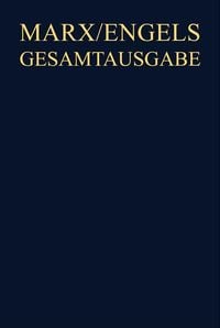 Produktbild: Karl Marx / Friedrich Engels: Werke, Artikel, Entw&uuml;rfe, Januar bis Dezember 1855