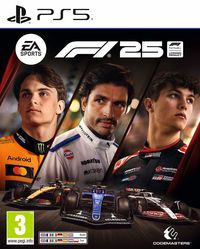 Produktbild: EA Sports F1 25 [PS5] (D/F/I)