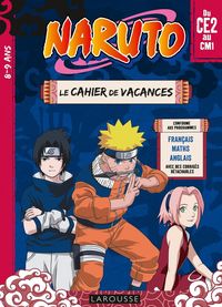 Produktbild: Naruto : le cahier de vacances du CE2 au CM1